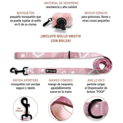 New Pepolli Set Arn S 2-En-1 Correa Y Poops Bali