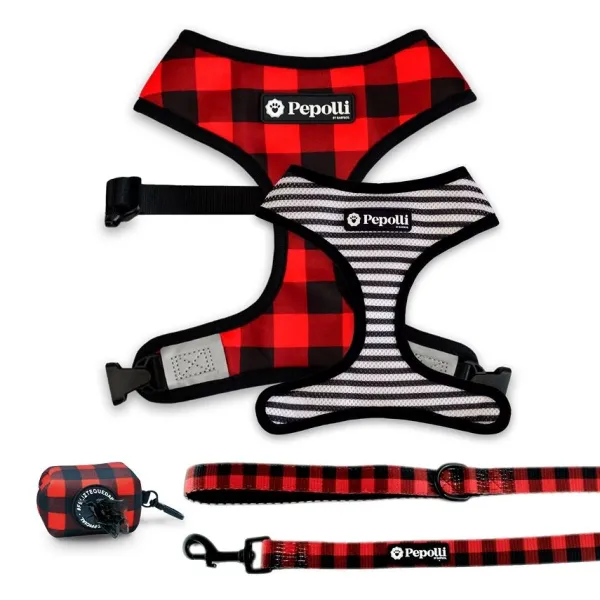 Sale Pepolli Set Arn S 2-En-1 Correa Y Poops Mc French