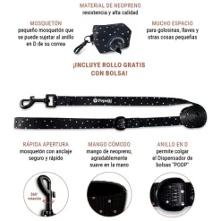Online Pepolli Set Arn S 2-En-1 Correa Y Poops Galaxy