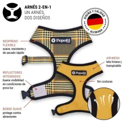 Clearance Pepolli Set Arn S 2-En-1 Correa Y Poops Dublin
