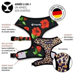 Online Pepolli Set Arn S 2-En-1 Correa Y Poops Rose