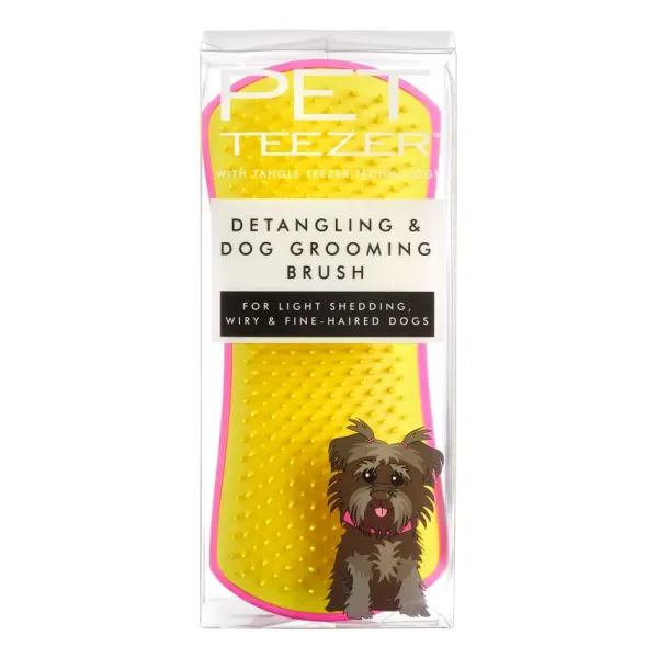 Discount Pet Teezer Cepillo Desenredante