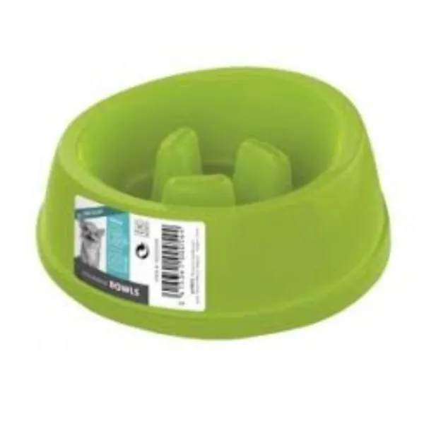 Sale Mpets Plato Comida Lenta Anti Ahogo