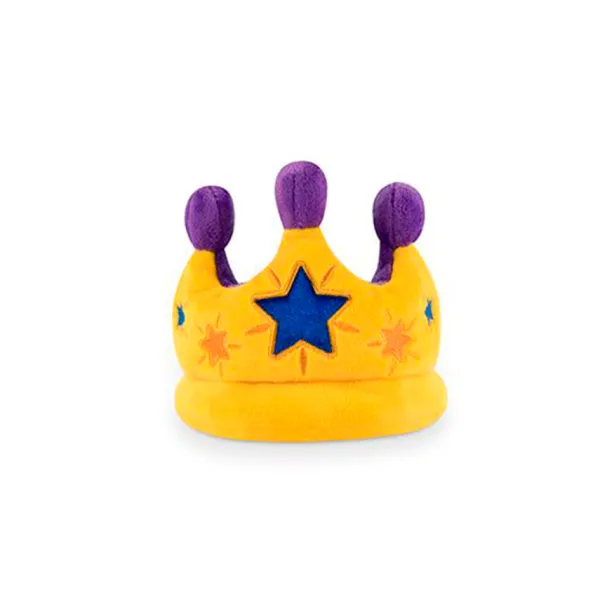 Clearance Play Juguete Party Time Canine Crown