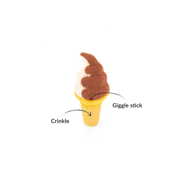 Sale Play Juguete Snack Attack Swiels N Slobbers Soft Serve