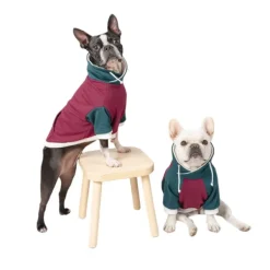 Sale Mister & Misses Pet Poleron Para Mascota Old School