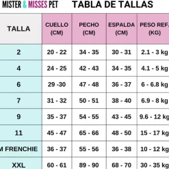Discount Mister & Misses Pet Poleron Para Mascota Spring