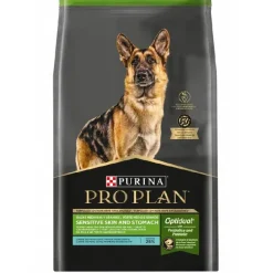 Sale Pro Plan Sensitive Skin & Stomach Para Razas Medianas Y Grandes