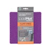 New LickiMat Pro Soother P Rpura Para Perros
