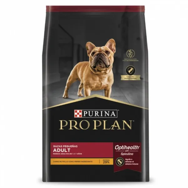 Clearance Pro Plan Proplan Adulto Small Breed Alimento Para Perro
