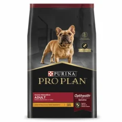 Outlet Pro Plan Proplan Adulto Small Breed Alimento Para Perro