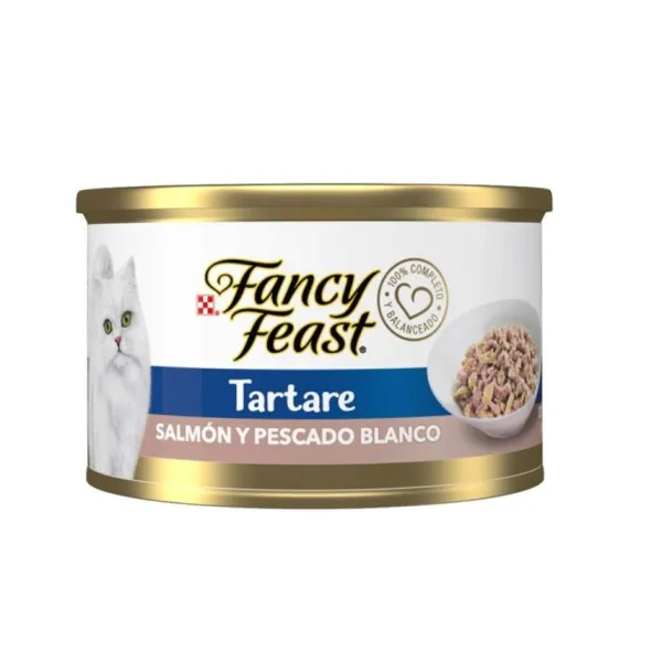 Online Pro Plan Proplan Fancy Feast Tartare Trucha Alimento H Medo Para Gatos