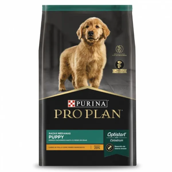 Hot Pro Plan Proplan Puppy Complete Alimento Para Perro