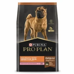 New Pro Plan Proplan Sensitive Skin Salm N