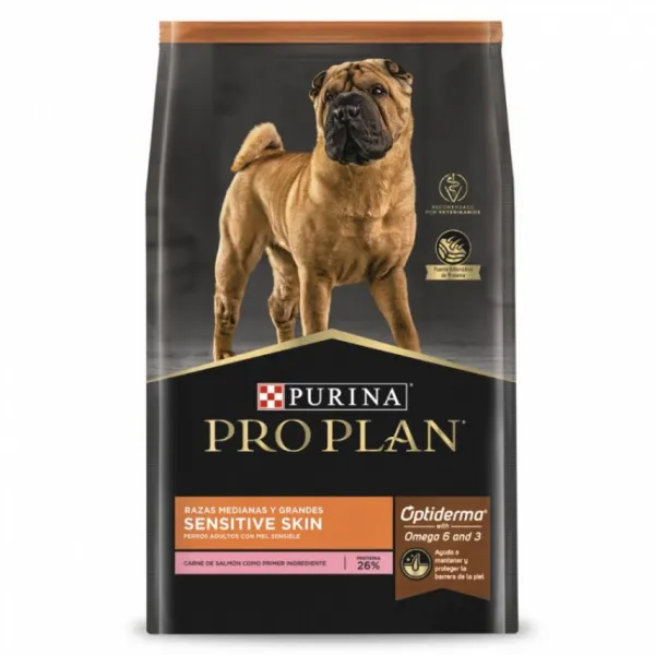 Online Pro Plan Proplan Sensitive Skin Salm N