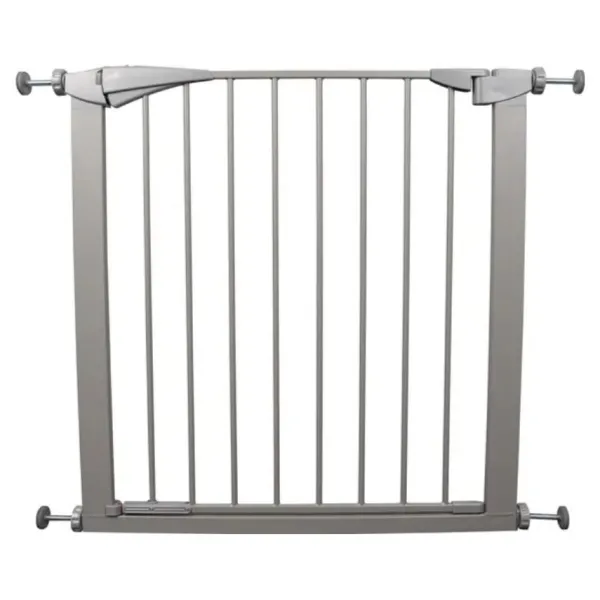 Best Flamingo Puerta De Seguridad Salus Gris