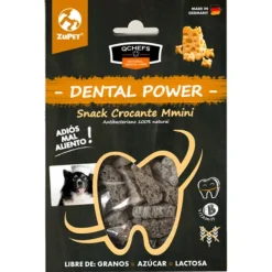 Outlet Qchefs Dental Crocante Mmini Perro (65 Gr)