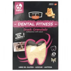Best Qchefs Dental Granulado Gato (80 Gr)