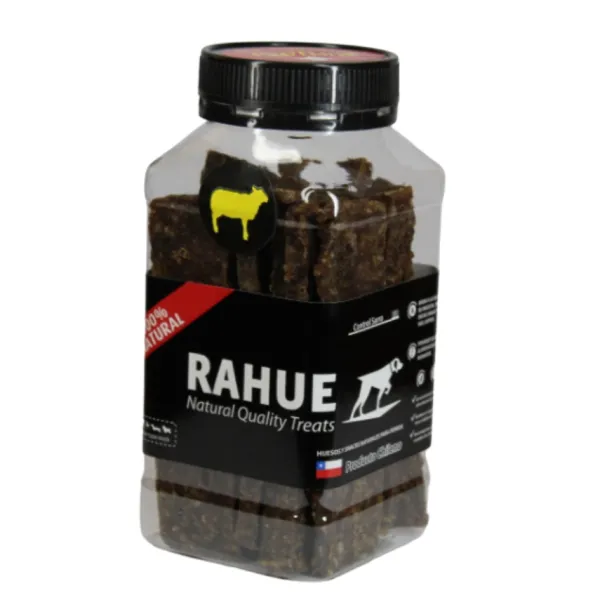 New Rahue Jerky Proteina De Cordero 250 Gr