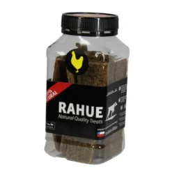 Hot Rahue Jerky Proteina De Pollo 250 Gr