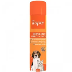 Traper Repelente De Mascota Aerosol
