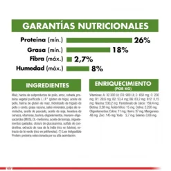 Clearance Royal Canin Adulto Active 7+ Alimento Para Gato