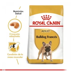 Sale Royal Canin Adulto Bulldog Frances Alimento Para Perro