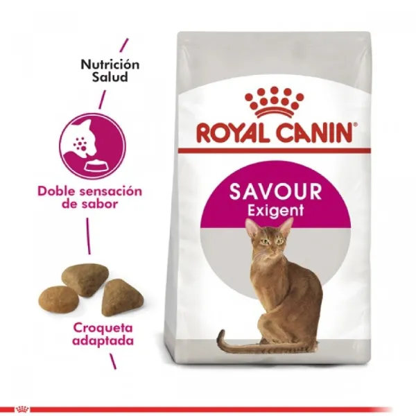 Discount Royal Canin Adulto Exigent Alimento Para Gato