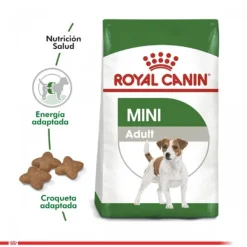Best Royal Canin Adulto Mini Adult Alimento Para Perro