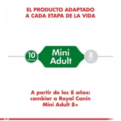 Best Royal Canin Adulto Mini Adult Alimento Para Perro