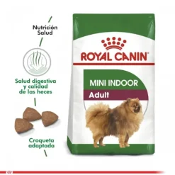 Best Royal Canin Adulto Mini Indoor Adult Alimento Para Perro