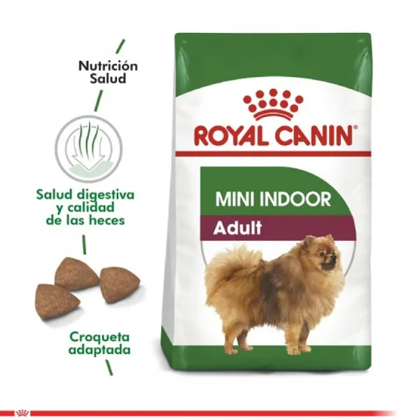 Best Royal Canin Adulto Mini Indoor Adult Alimento Para Perro