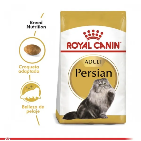 Outlet Royal Canin Adulto Persian 1.5 Kg Alimento Para Gato