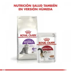 Royal Canin Adulto Sensible Alimento Para Gato