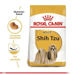 Sale Royal Canin Adulto Shih Tzu Alimento Para Perro