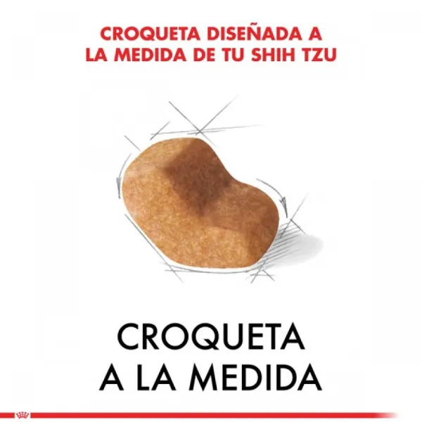Sale Royal Canin Adulto Shih Tzu Alimento Para Perro