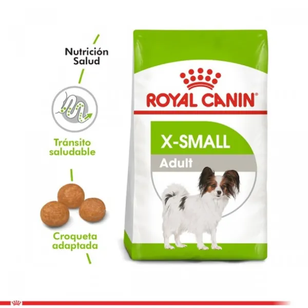 Sale Royal Canin Adulto X-Small Adult Alimento Para Perro