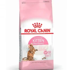 Clearance Royal Canin Alimento Gatito Esterilizado 4 Kg Alimento Para Gato