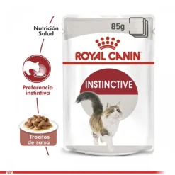 New Royal Canin Alimento H Medo Gato Adulto Instinctive