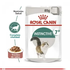 Online Royal Canin Alimento H Medo Gato Adulto Instinctive 7+