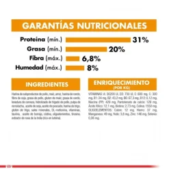 New Royal Canin Alimento Seco Gato Adulto Hair & Skin