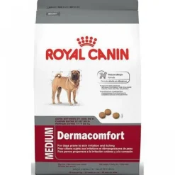 Online Royal Canin Alimento Seco Perro Adulto Medium Dermacomfort