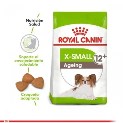 Sale Royal Canin Alimento Seco Perro Adulto X-Small Ageing 12+ 1Kg