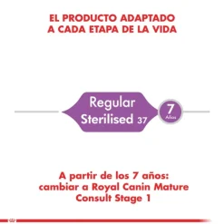 Sale Royal Canin Alimento Seco Gato Adulto Regular Sterilised