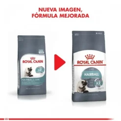 Outlet Royal Canin Alimento Seco Gato Adulto Intense Hairball 1.5 Kg .