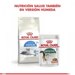 Online Royal Canin Alimento Seco Gato Adulto Indoor +7