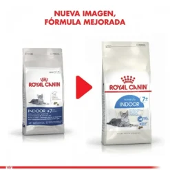 Online Royal Canin Alimento Seco Gato Adulto Indoor +7