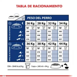 Best Royal Canin Alimento Seco Perro Adulto Maxi Ageing 8+