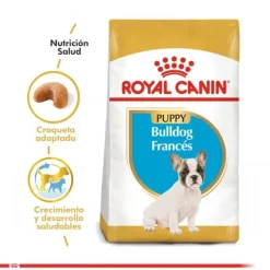 Outlet Royal Canin Cachorro Bulldog Frances Puppy Alimento Para Perro