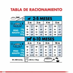 Discount Royal Canin Cachorro Mini Puppy Alimento Para Perro